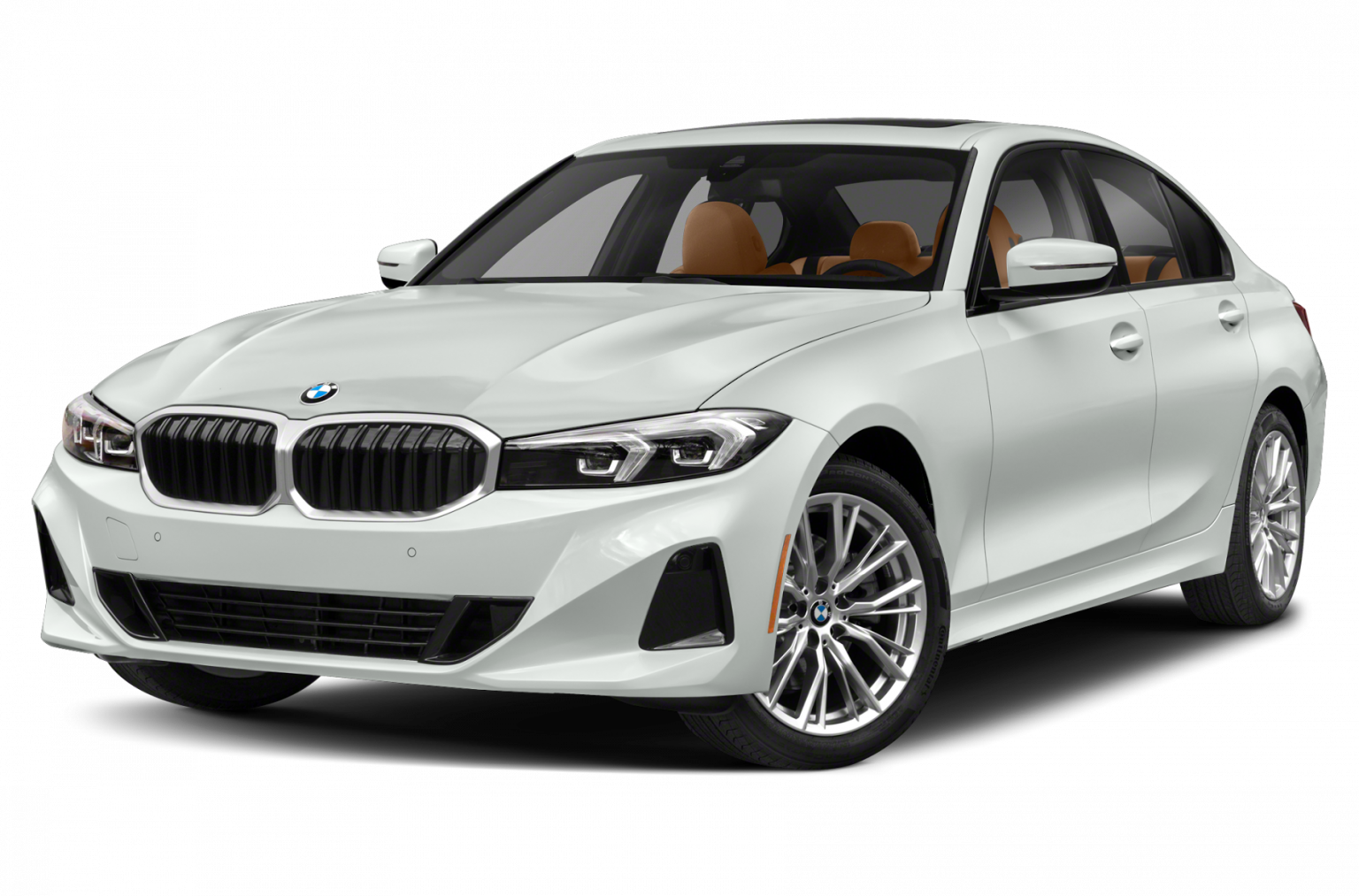 2025 BMW 330i Prime Time Auto Leasing