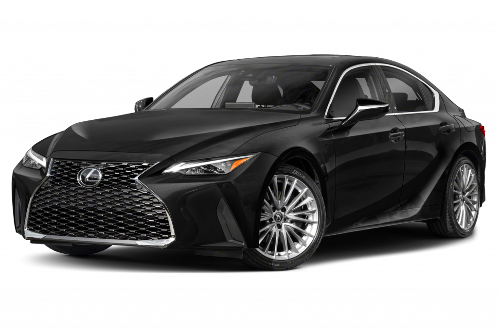 2024 Lexus IS 300 Prime Time Auto Leasing